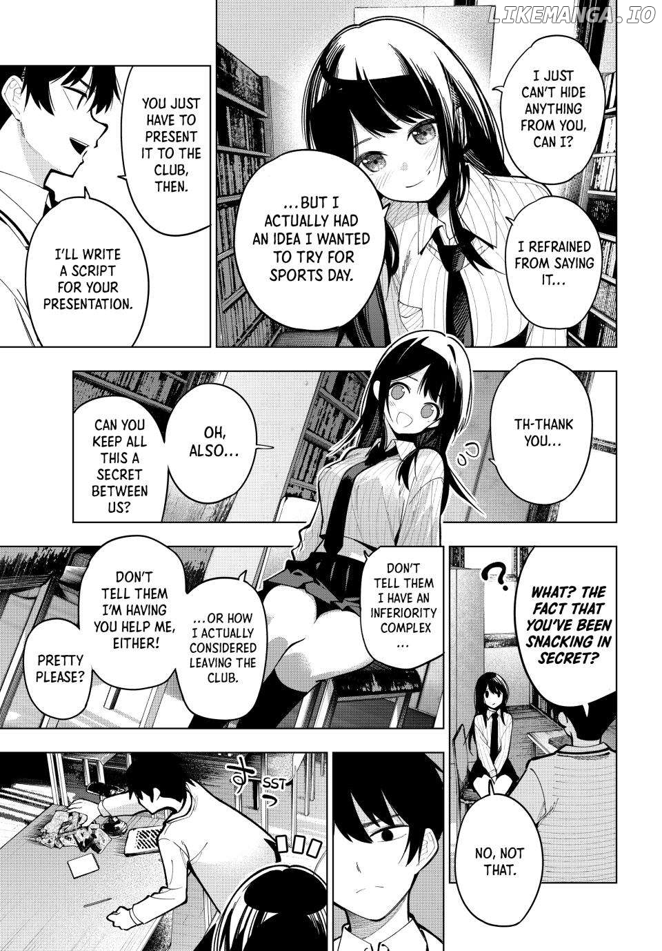 Read Tune In To The Midnight Heart EN Manga Online