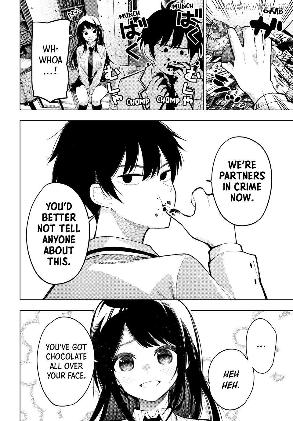 Read Tune In To The Midnight Heart EN Manga Online