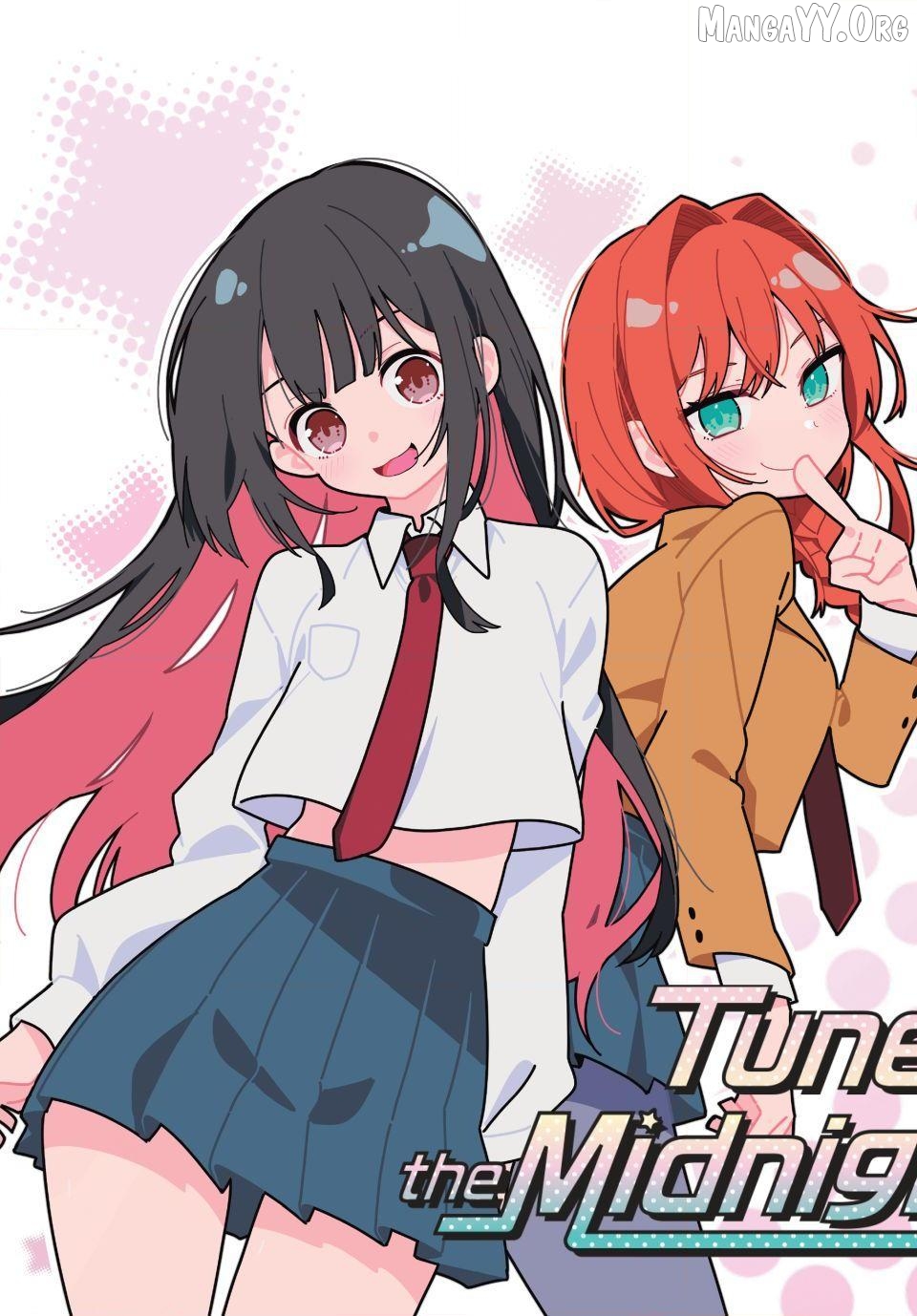Read Tune In To The Midnight Heart EN Manga Online