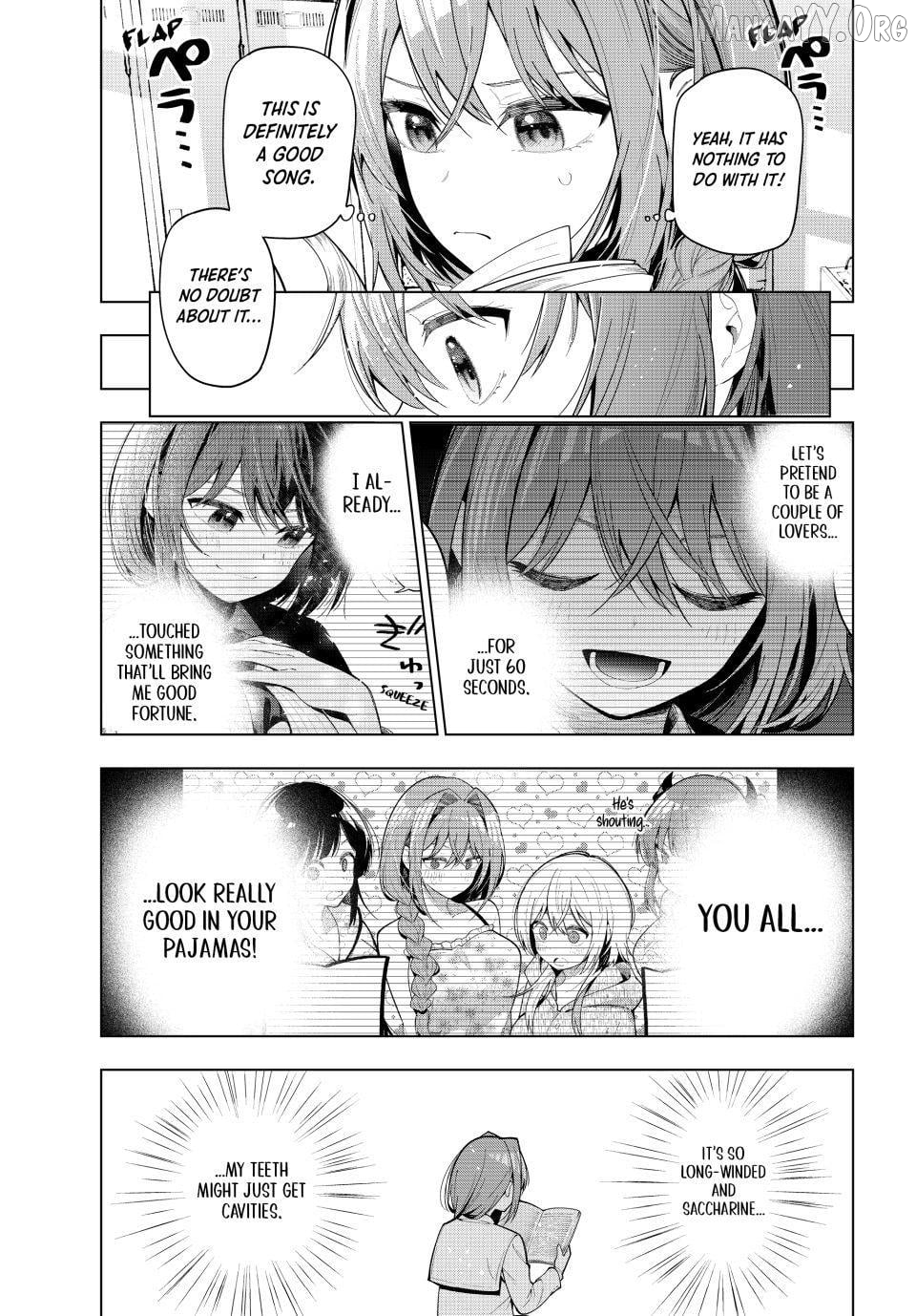 Read Tune In To The Midnight Heart EN Manga Online