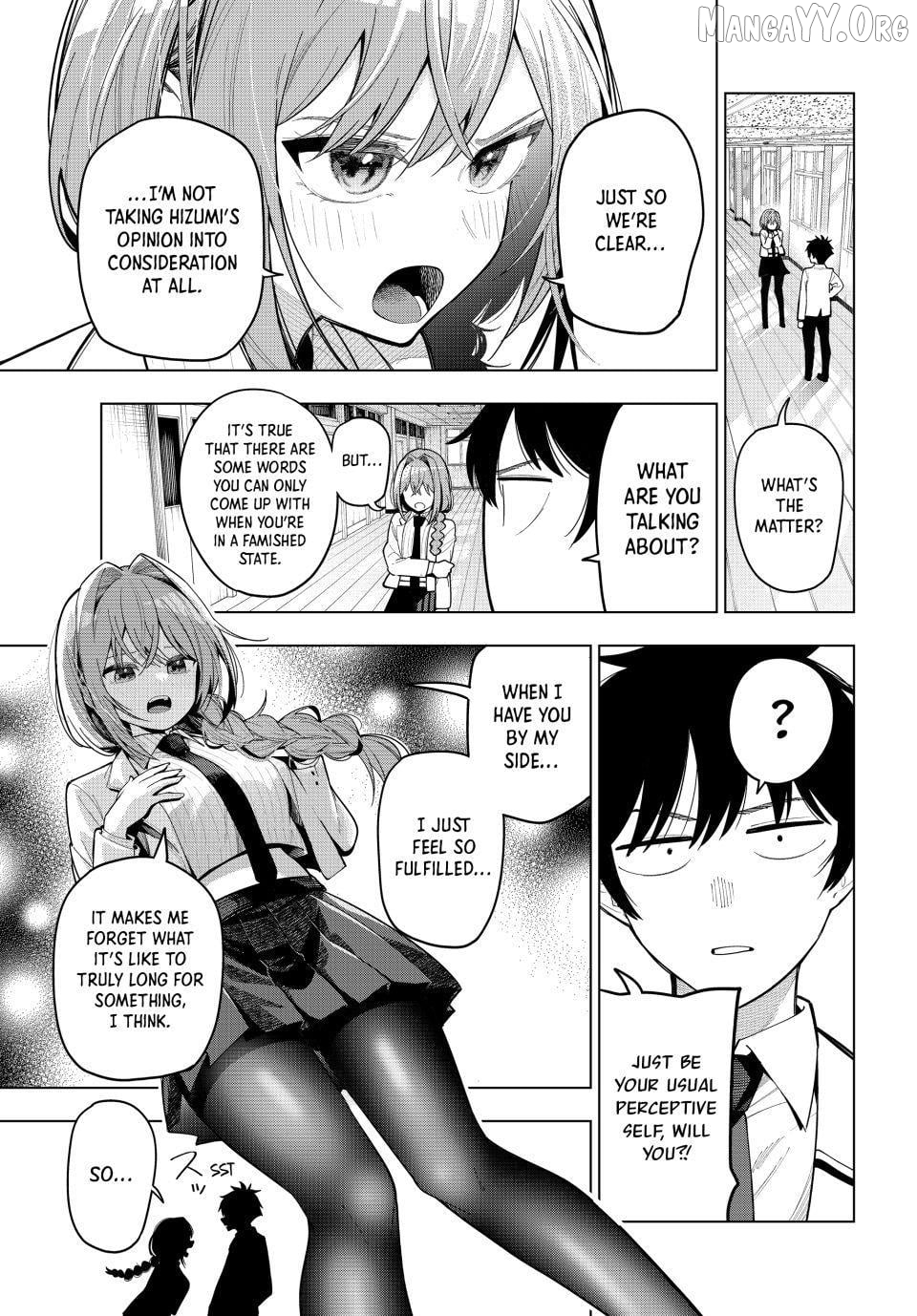 Read Tune In To The Midnight Heart EN Manga Online
