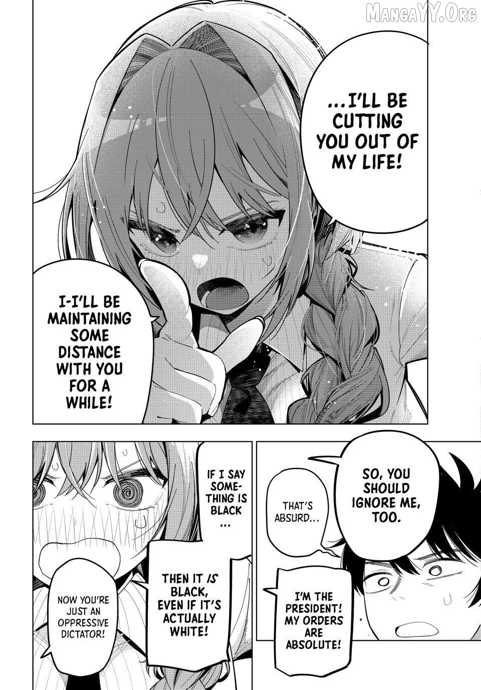 Read Tune In To The Midnight Heart EN Manga Online