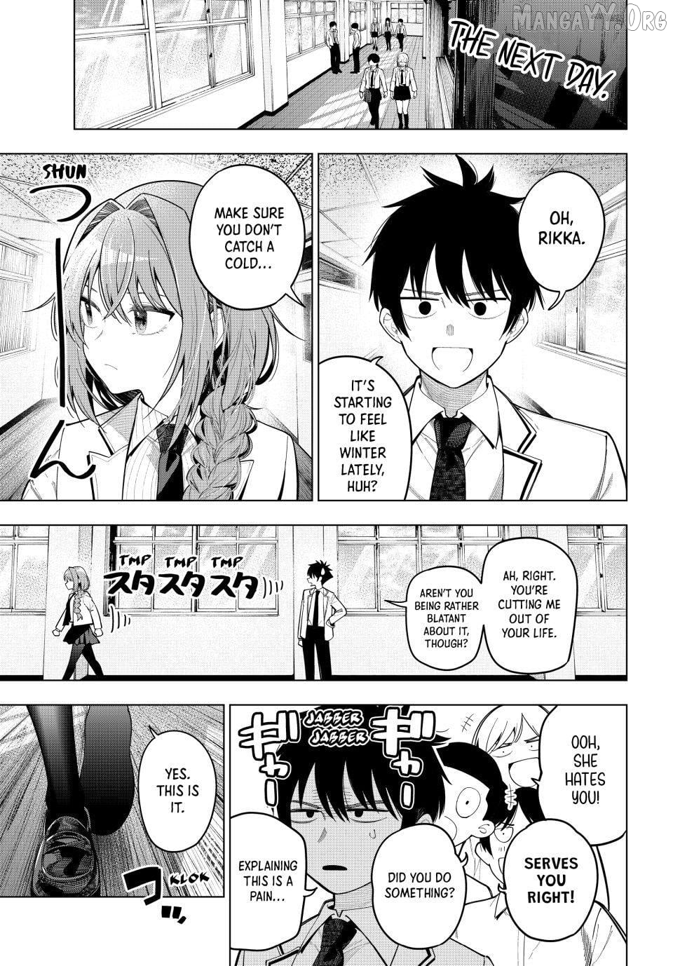Read Tune In To The Midnight Heart EN Manga Online