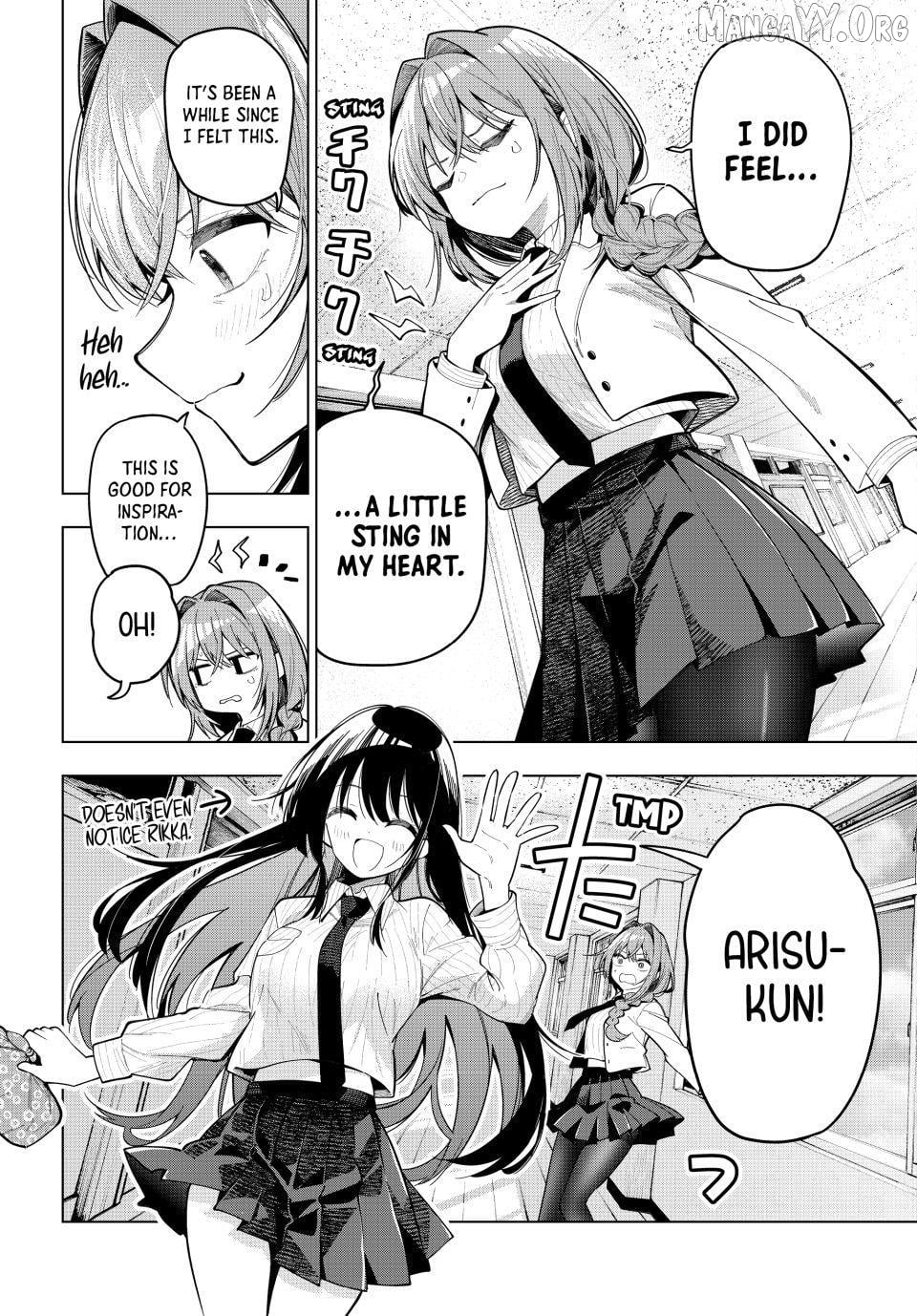 Read Tune In To The Midnight Heart EN Manga Online