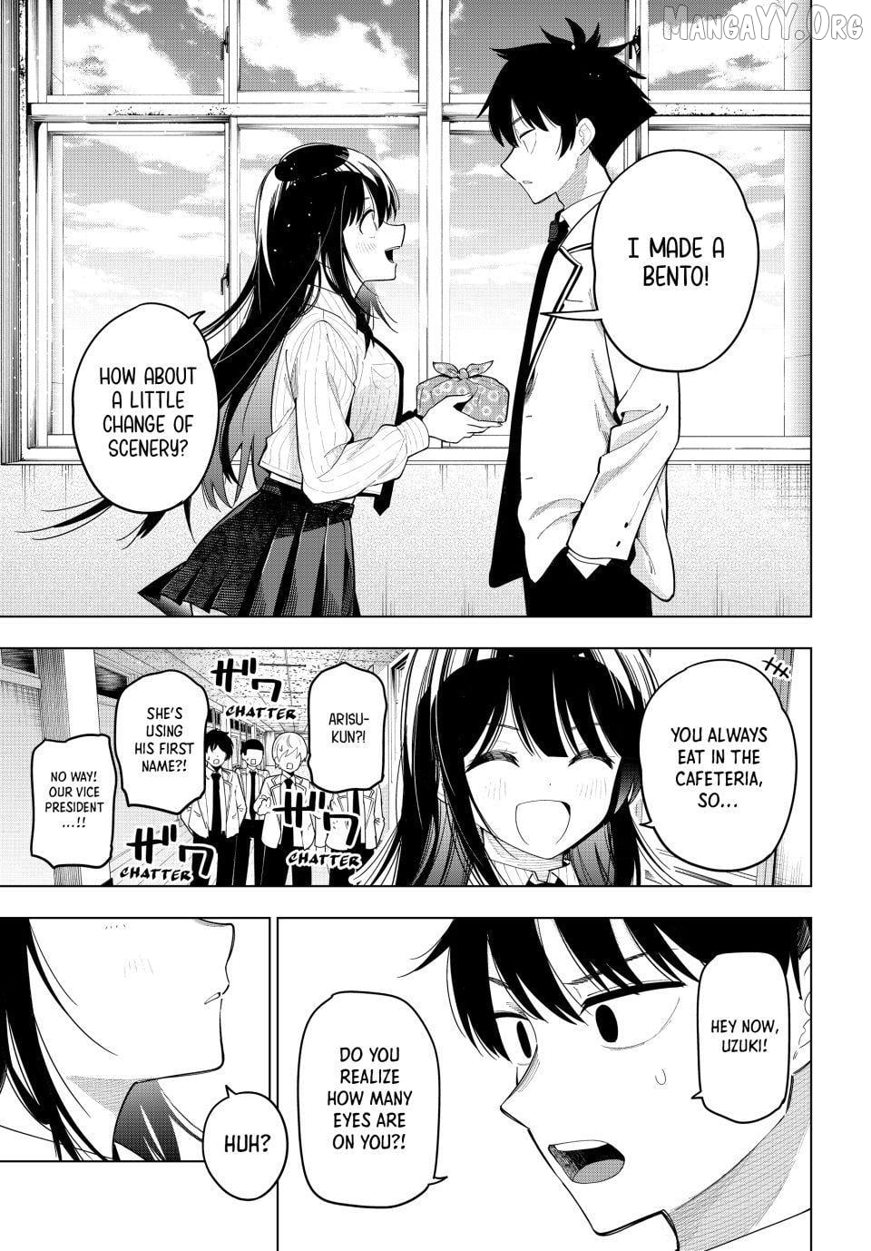 Read Tune In To The Midnight Heart EN Manga Online