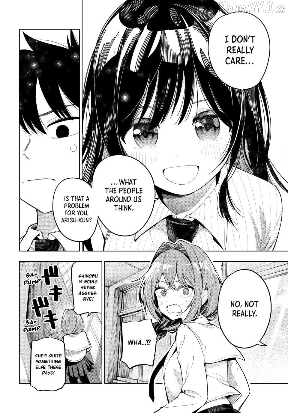 Read Tune In To The Midnight Heart EN Manga Online