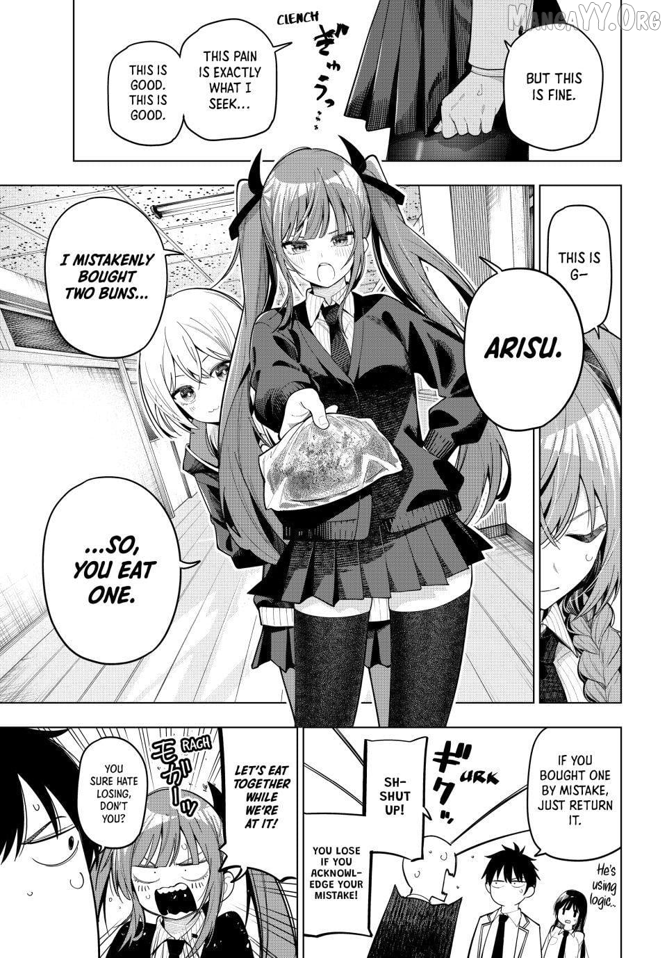 Read Tune In To The Midnight Heart EN Manga Online