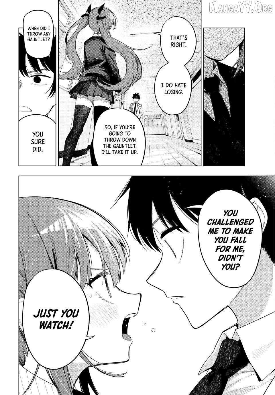Read Tune In To The Midnight Heart EN Manga Online
