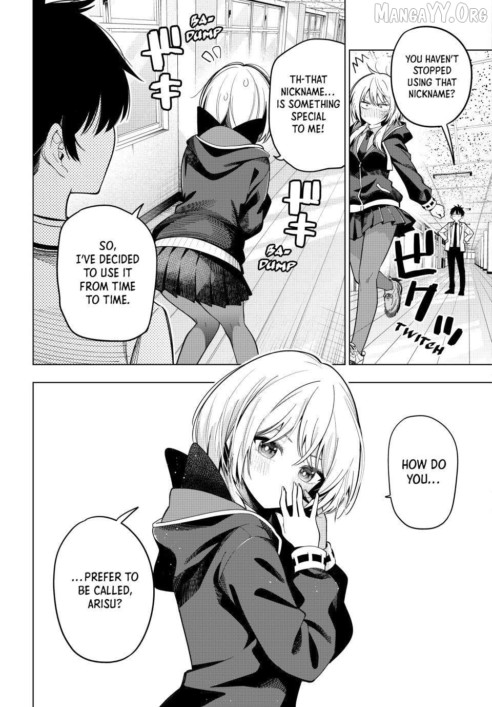 Read Tune In To The Midnight Heart EN Manga Online