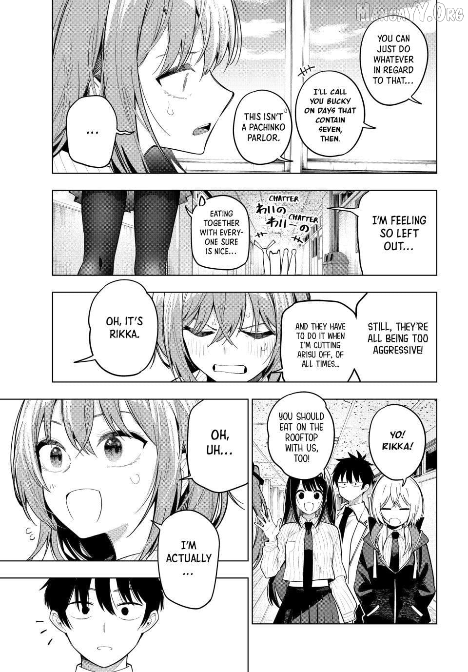 Read Tune In To The Midnight Heart EN Manga Online