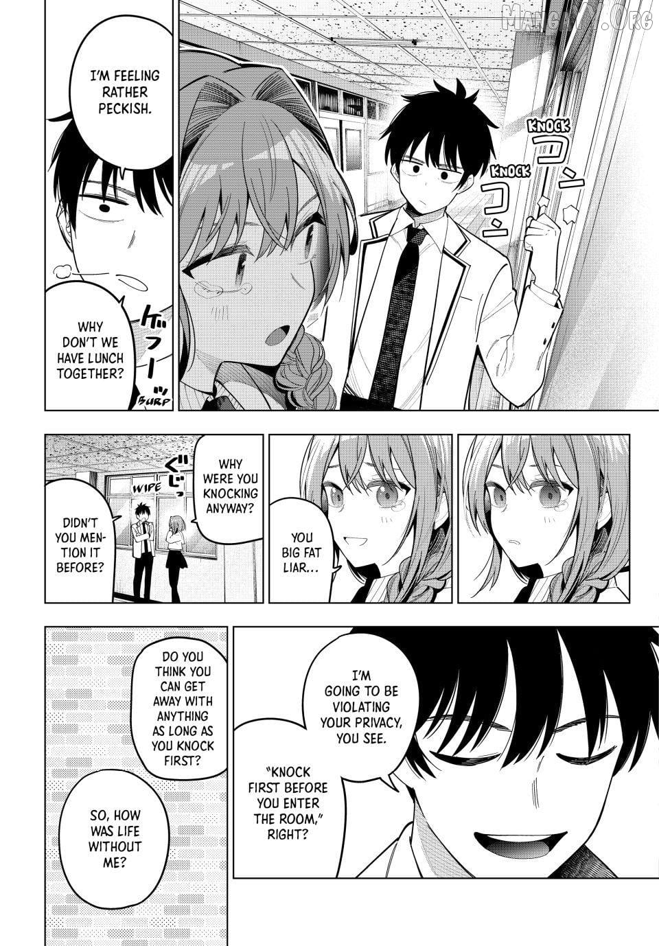Read Tune In To The Midnight Heart EN Manga Online