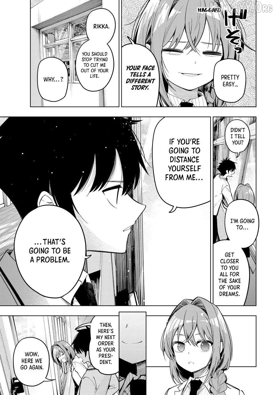 Read Tune In To The Midnight Heart EN Manga Online