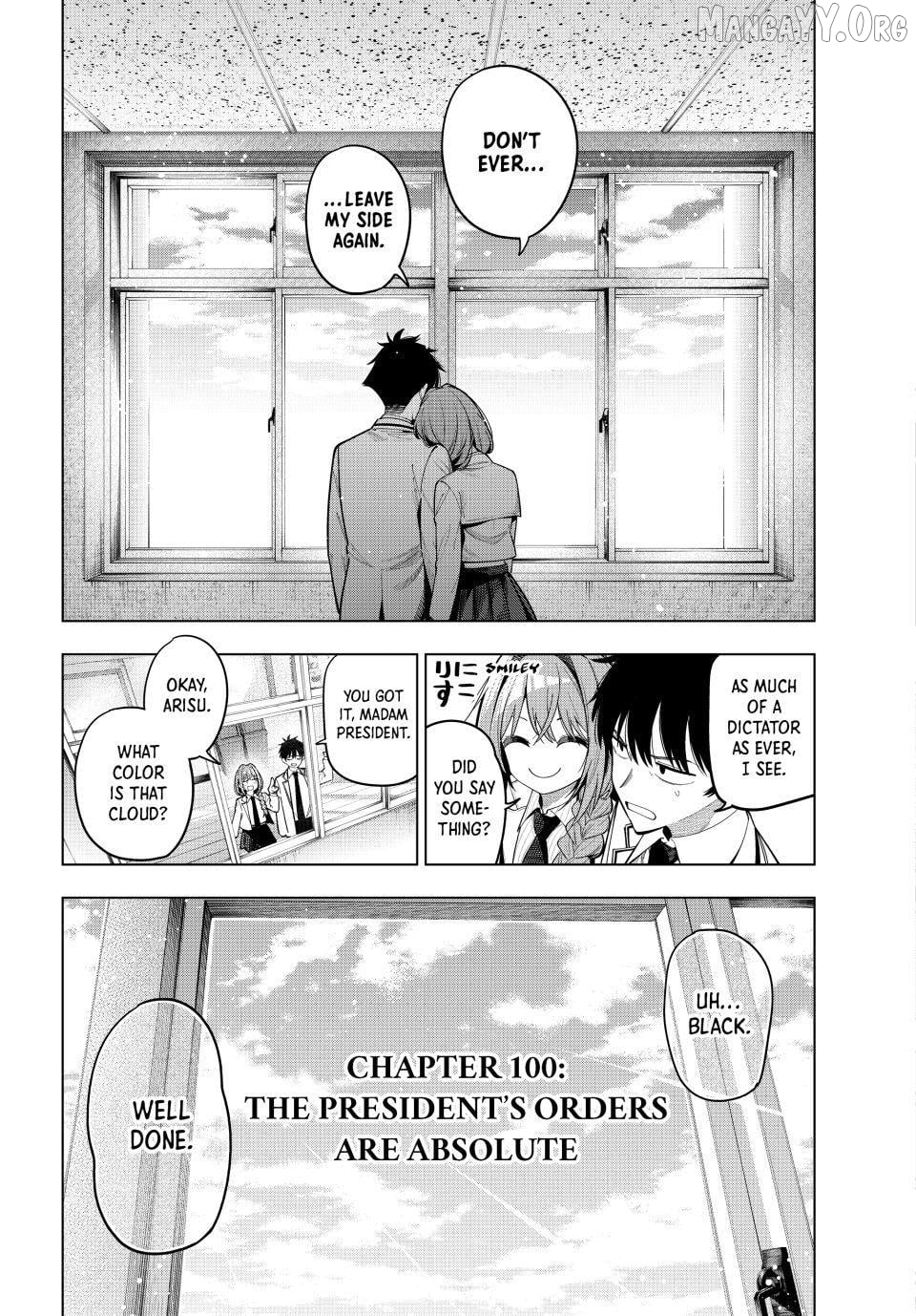 Read Tune In To The Midnight Heart EN Manga Online