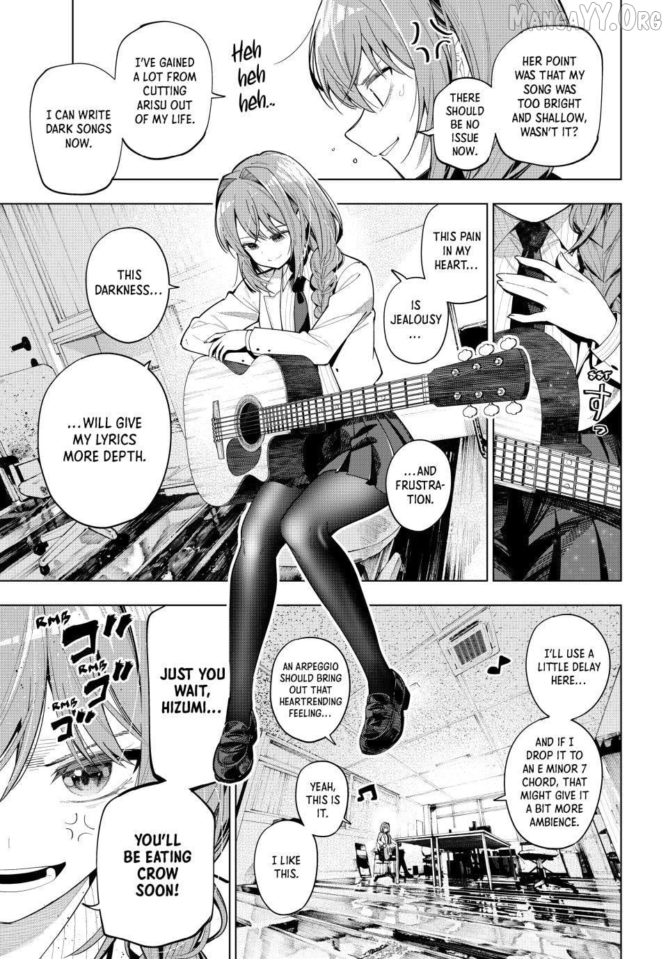 Read Tune In To The Midnight Heart EN Manga Online