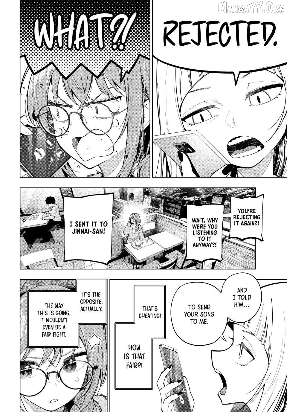 Read Tune In To The Midnight Heart EN Manga Online