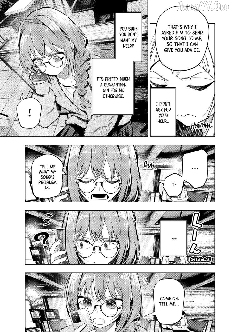 Read Tune In To The Midnight Heart EN Manga Online