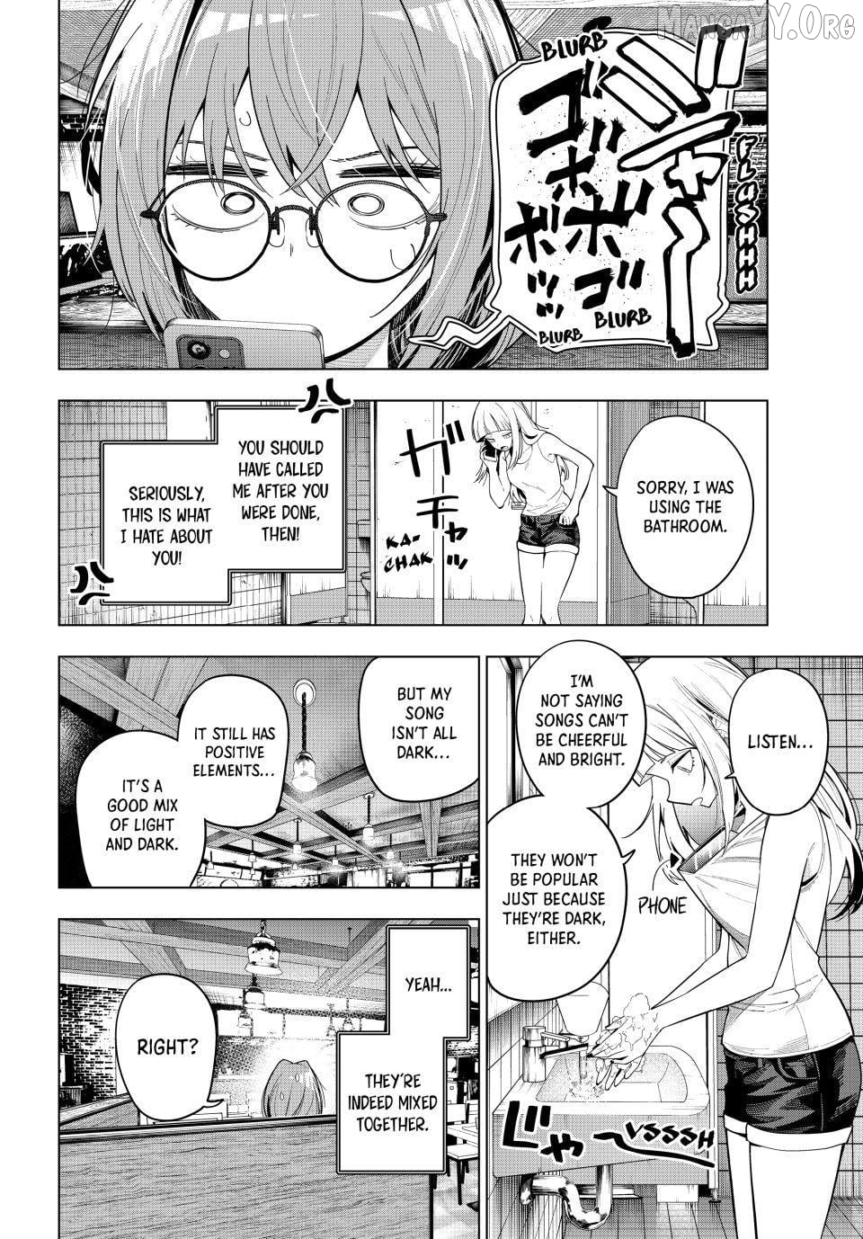Read Tune In To The Midnight Heart EN Manga Online