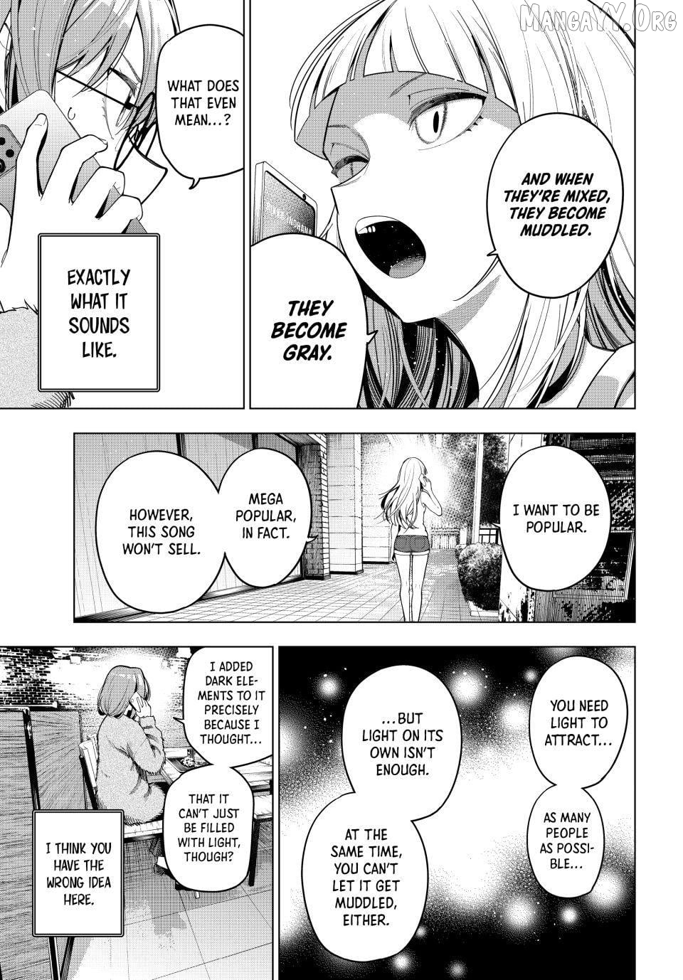 Read Tune In To The Midnight Heart EN Manga Online
