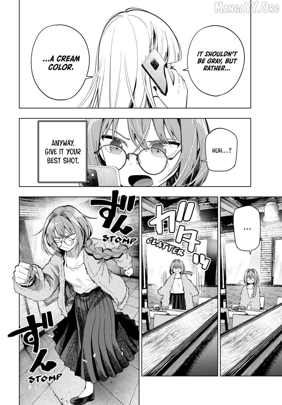 Read Tune In To The Midnight Heart EN Manga Online