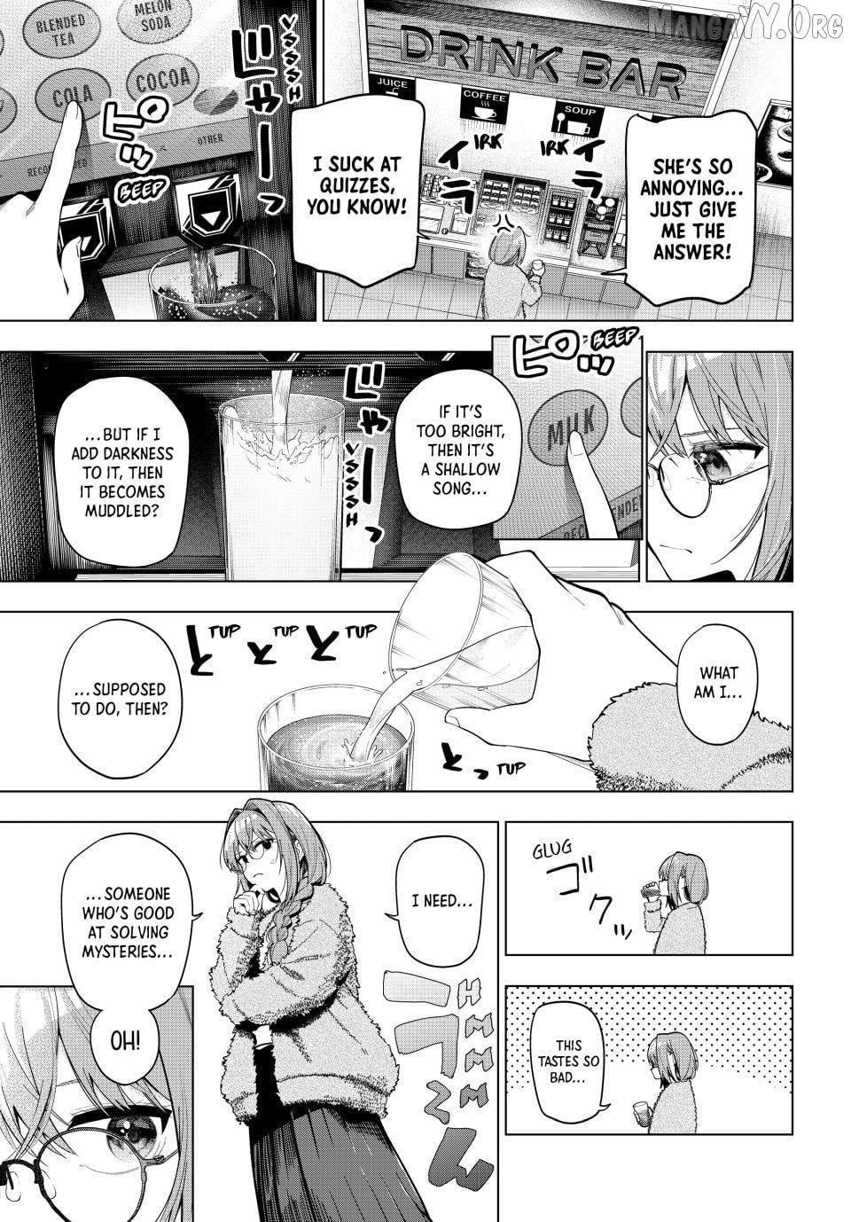 Read Tune In To The Midnight Heart EN Manga Online