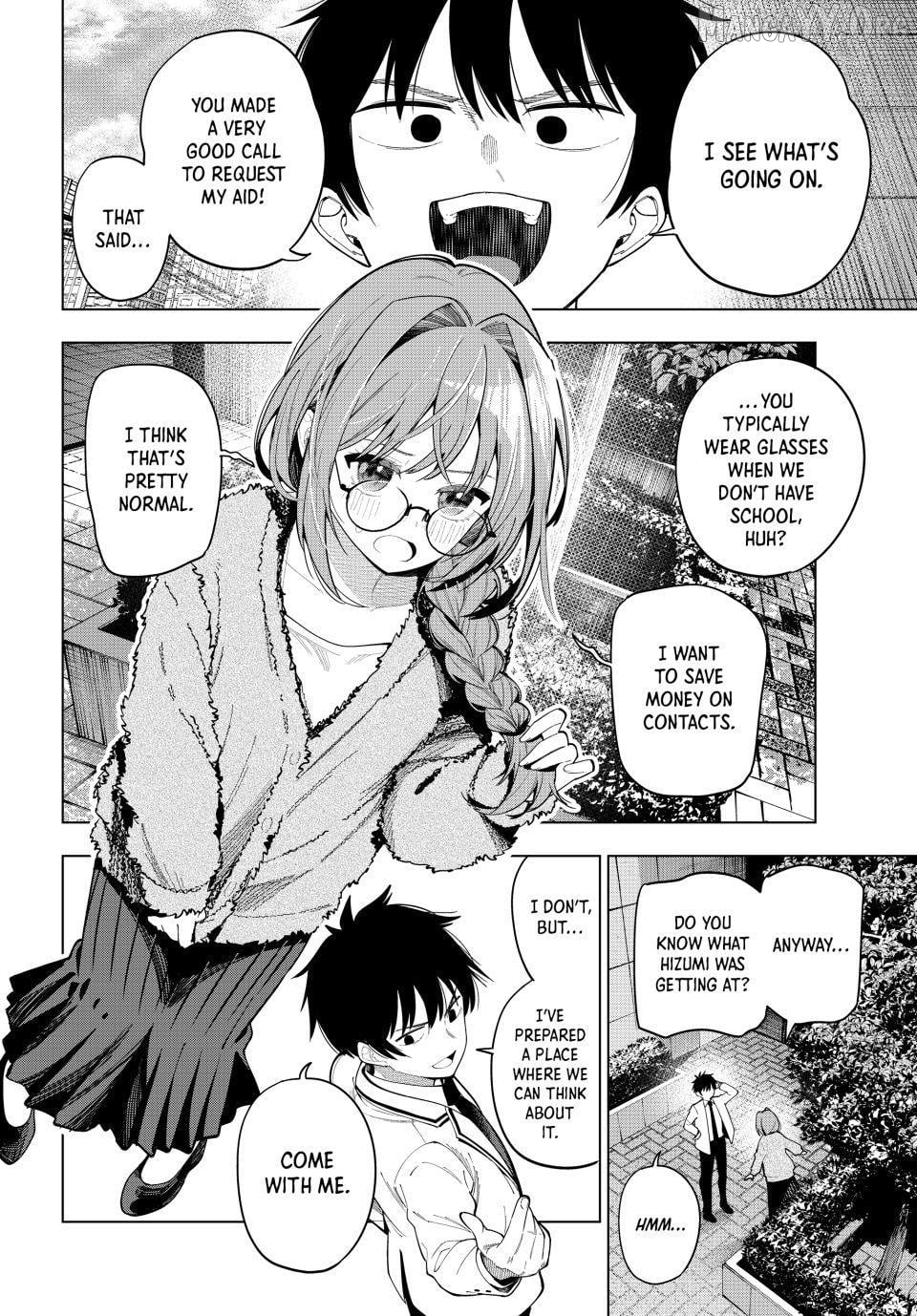 Read Tune In To The Midnight Heart EN Manga Online