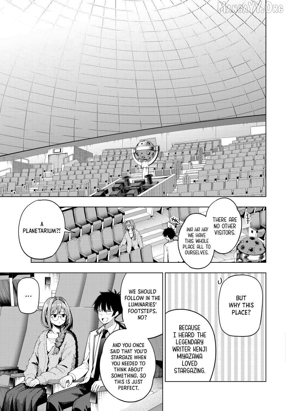 Read Tune In To The Midnight Heart EN Manga Online