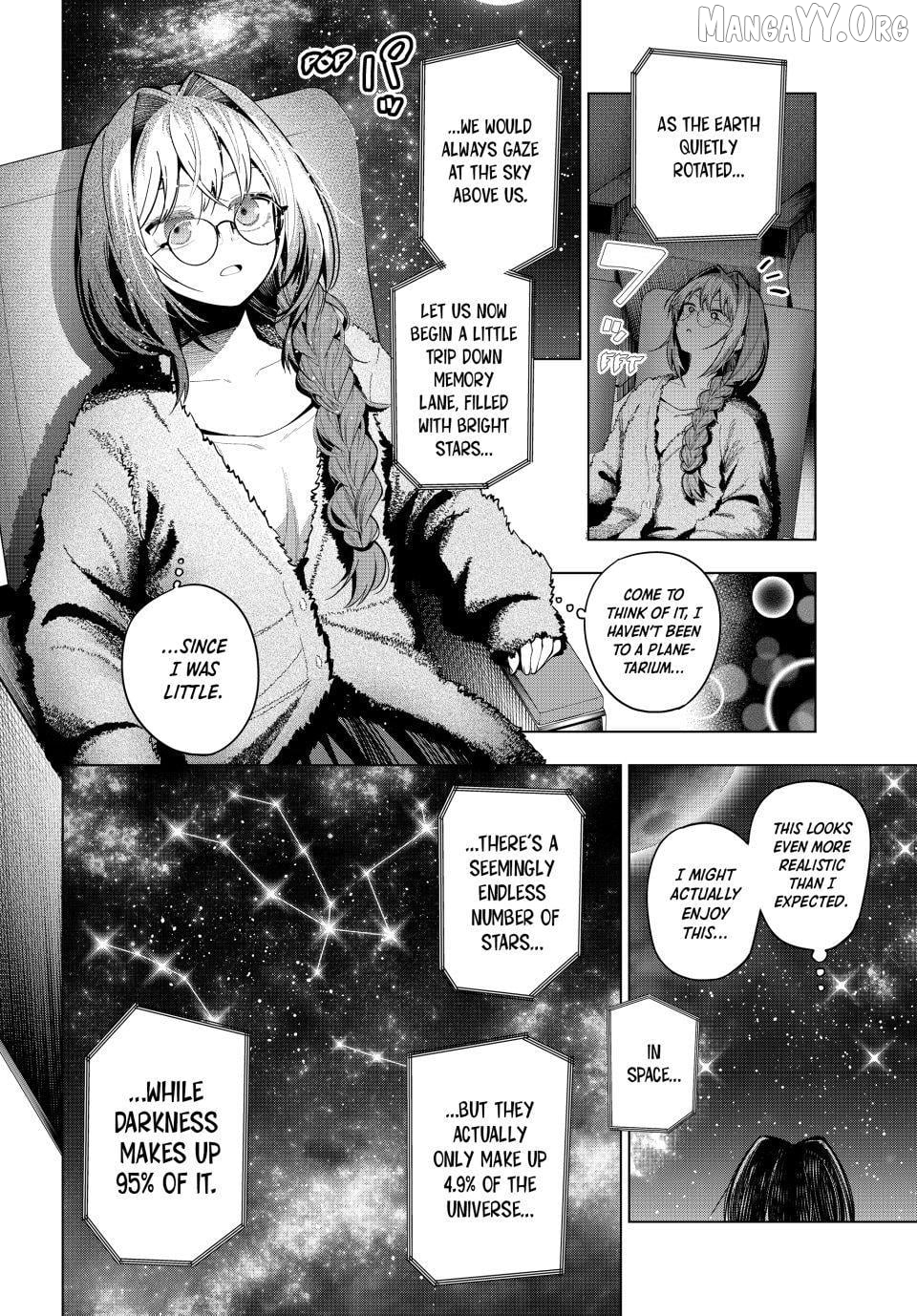 Read Tune In To The Midnight Heart EN Manga Online