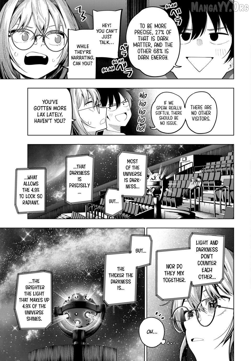 Read Tune In To The Midnight Heart EN Manga Online