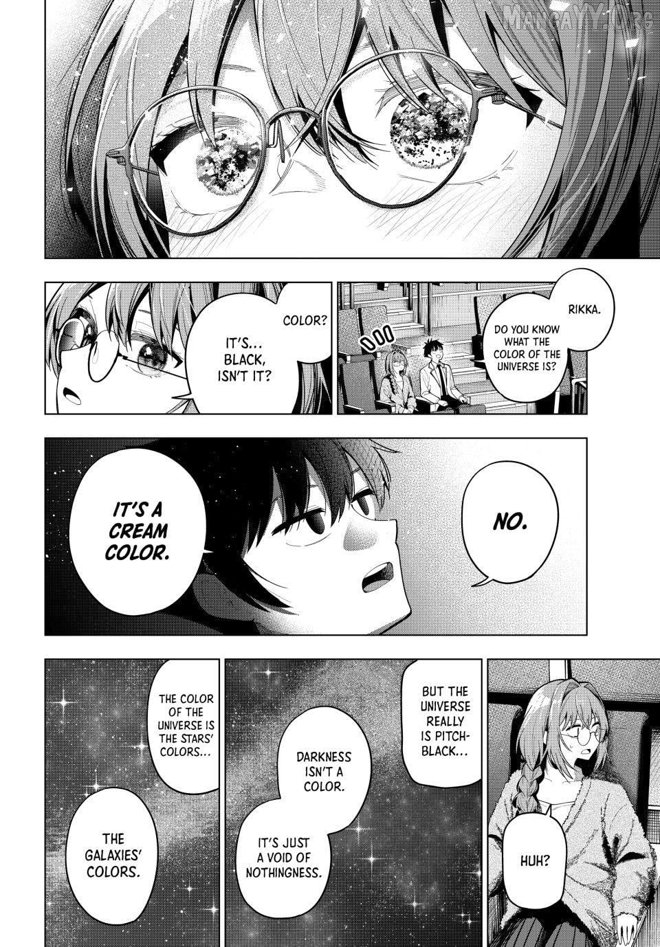Read Tune In To The Midnight Heart EN Manga Online