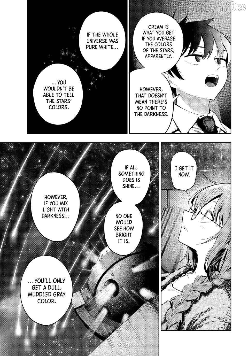 Read Tune In To The Midnight Heart EN Manga Online