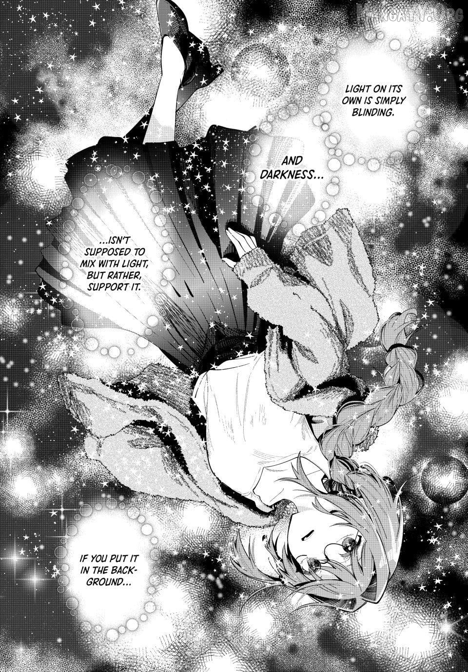 Read Tune In To The Midnight Heart EN Manga Online