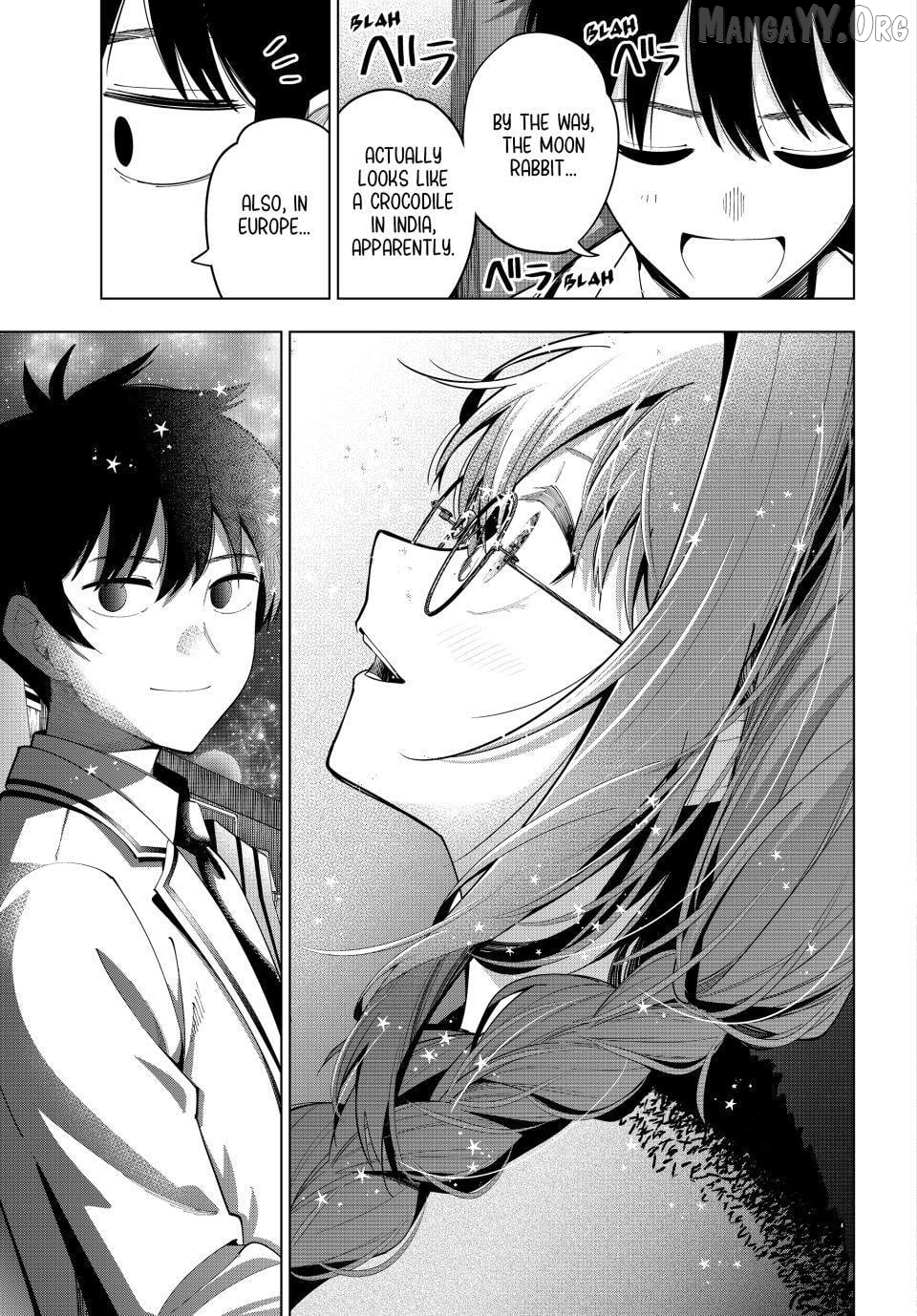 Read Tune In To The Midnight Heart EN Manga Online