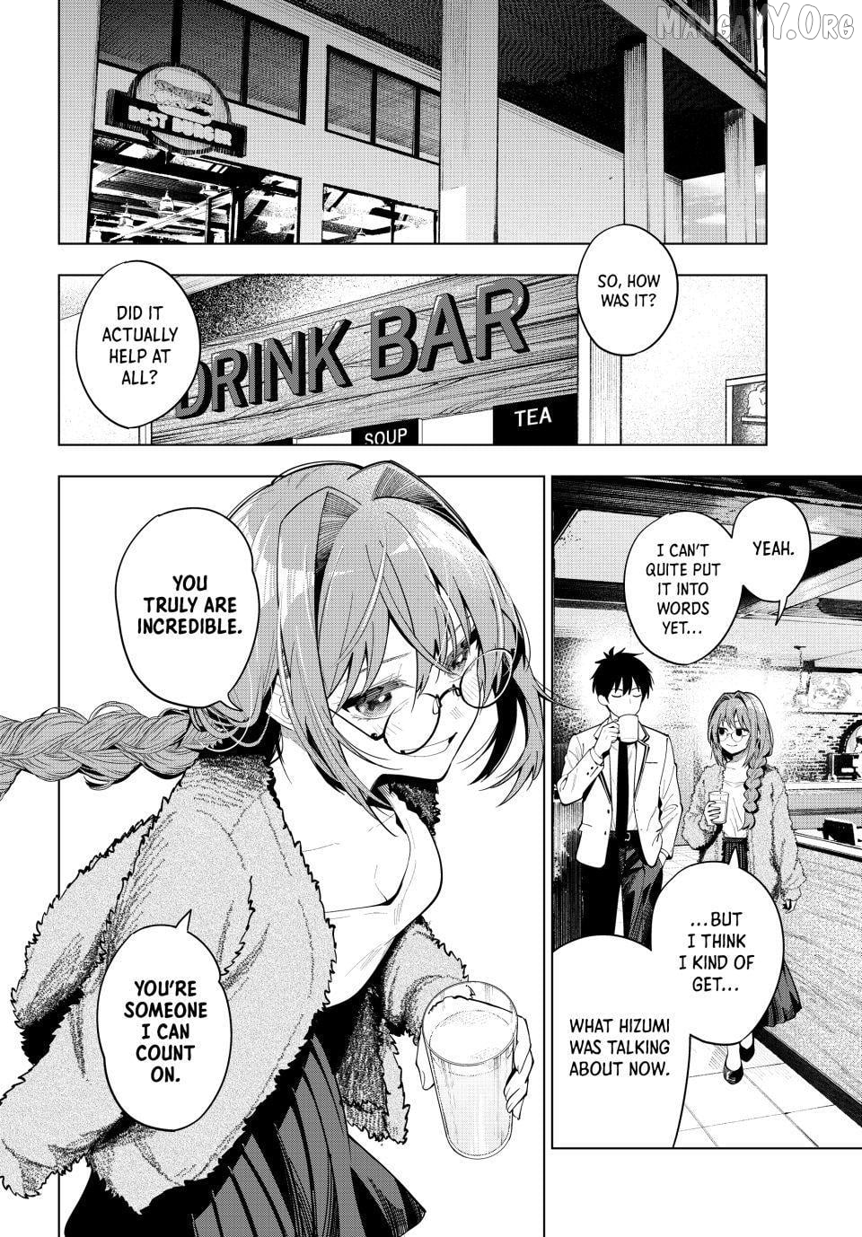 Read Tune In To The Midnight Heart EN Manga Online