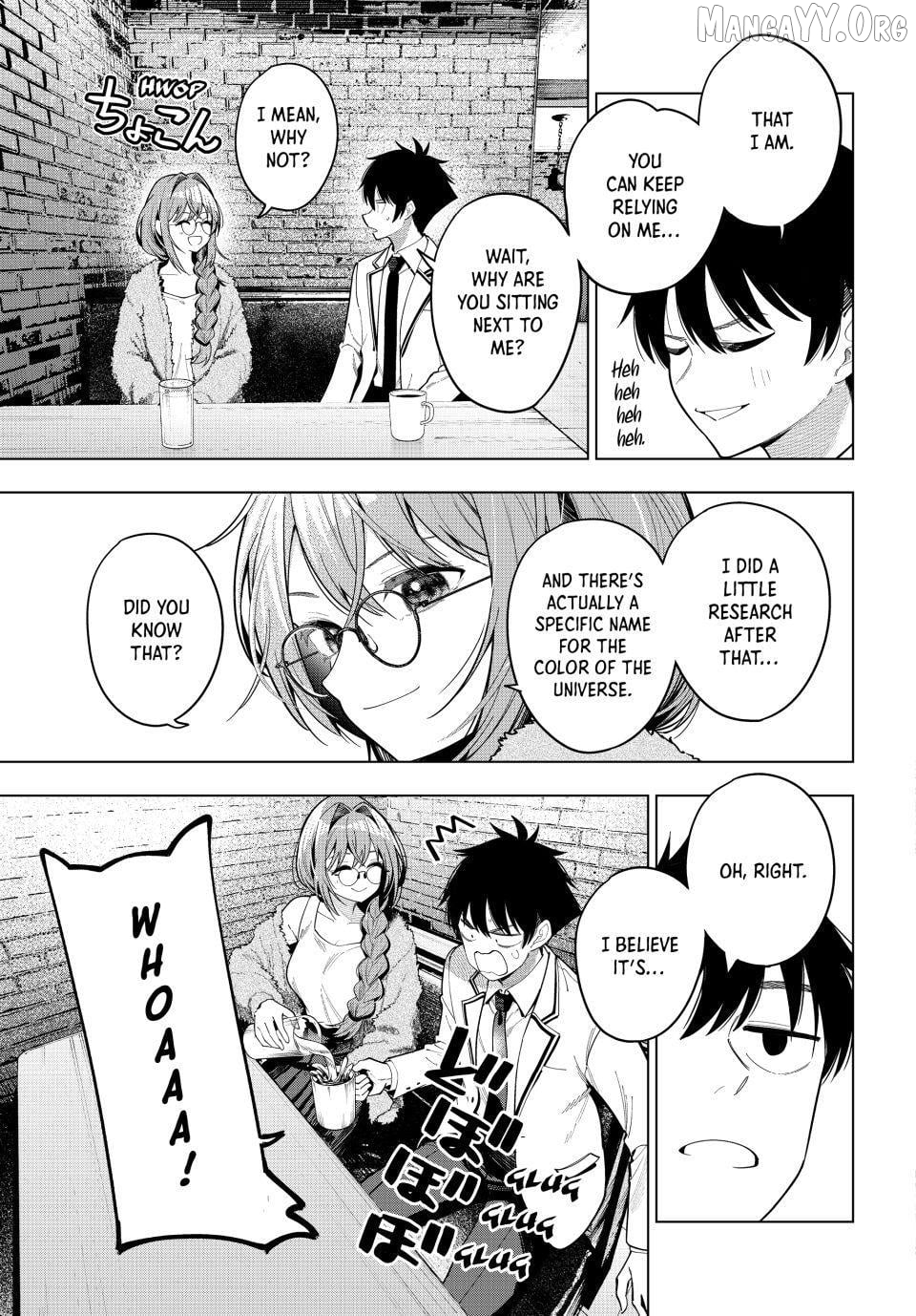 Read Tune In To The Midnight Heart EN Manga Online