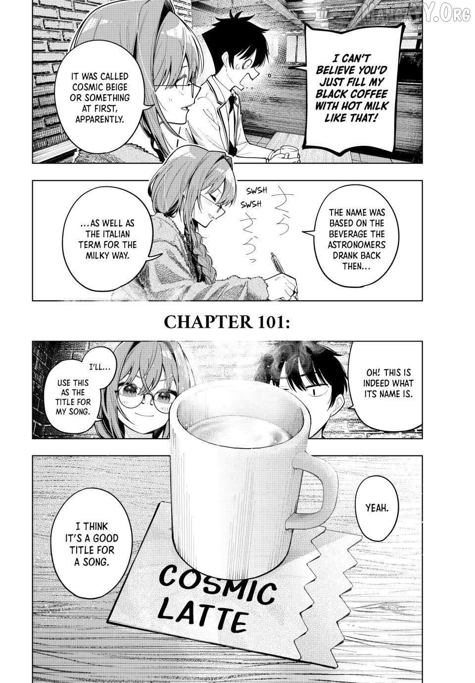 Read Tune In To The Midnight Heart EN Manga Online