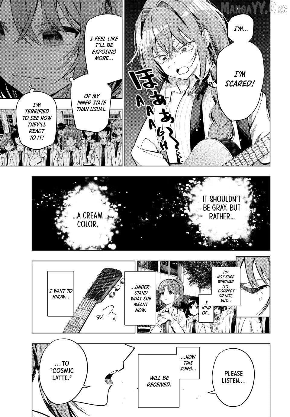 Read Tune In To The Midnight Heart EN Manga Online