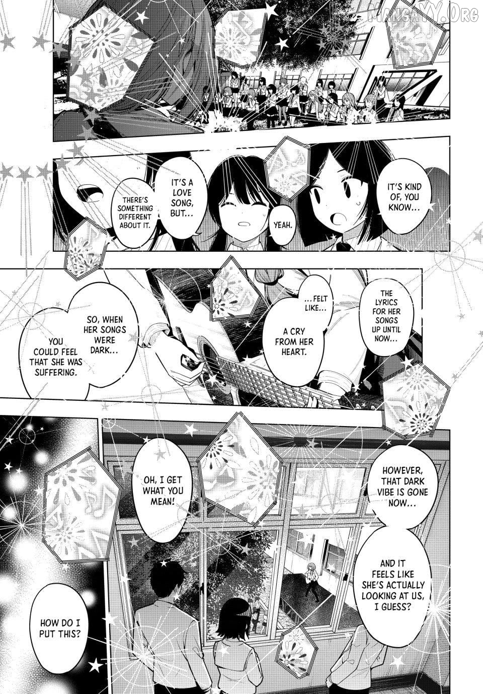 Read Tune In To The Midnight Heart EN Manga Online