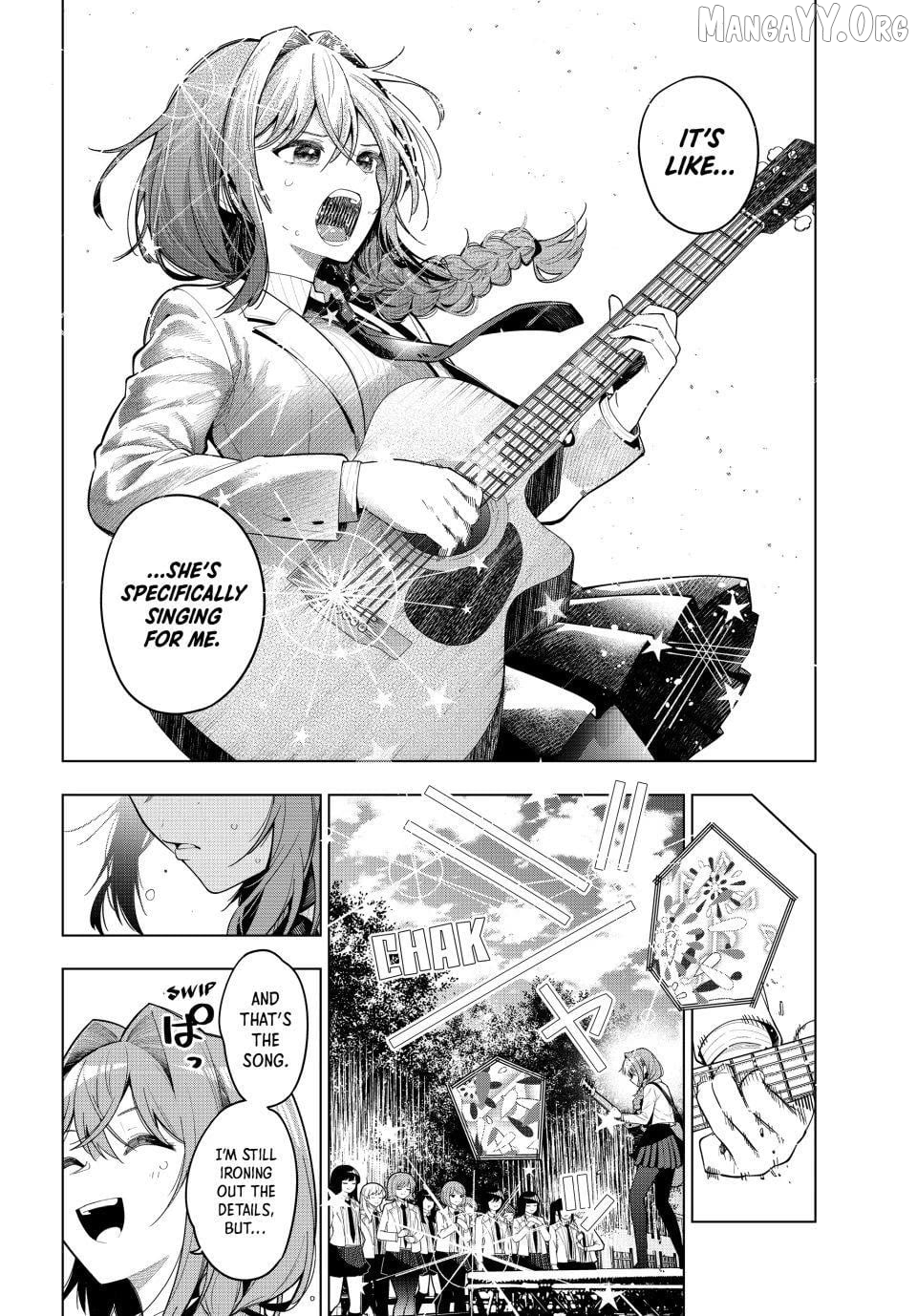 Read Tune In To The Midnight Heart EN Manga Online