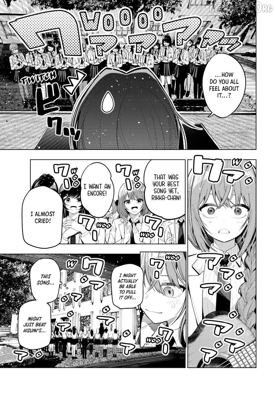 Read Tune In To The Midnight Heart EN Manga Online