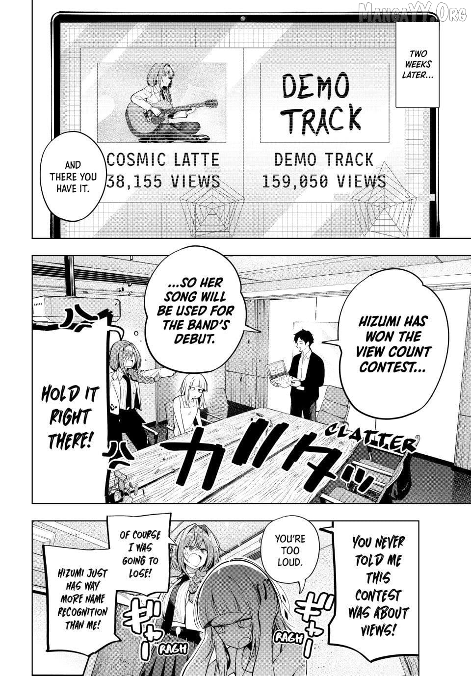 Read Tune In To The Midnight Heart EN Manga Online