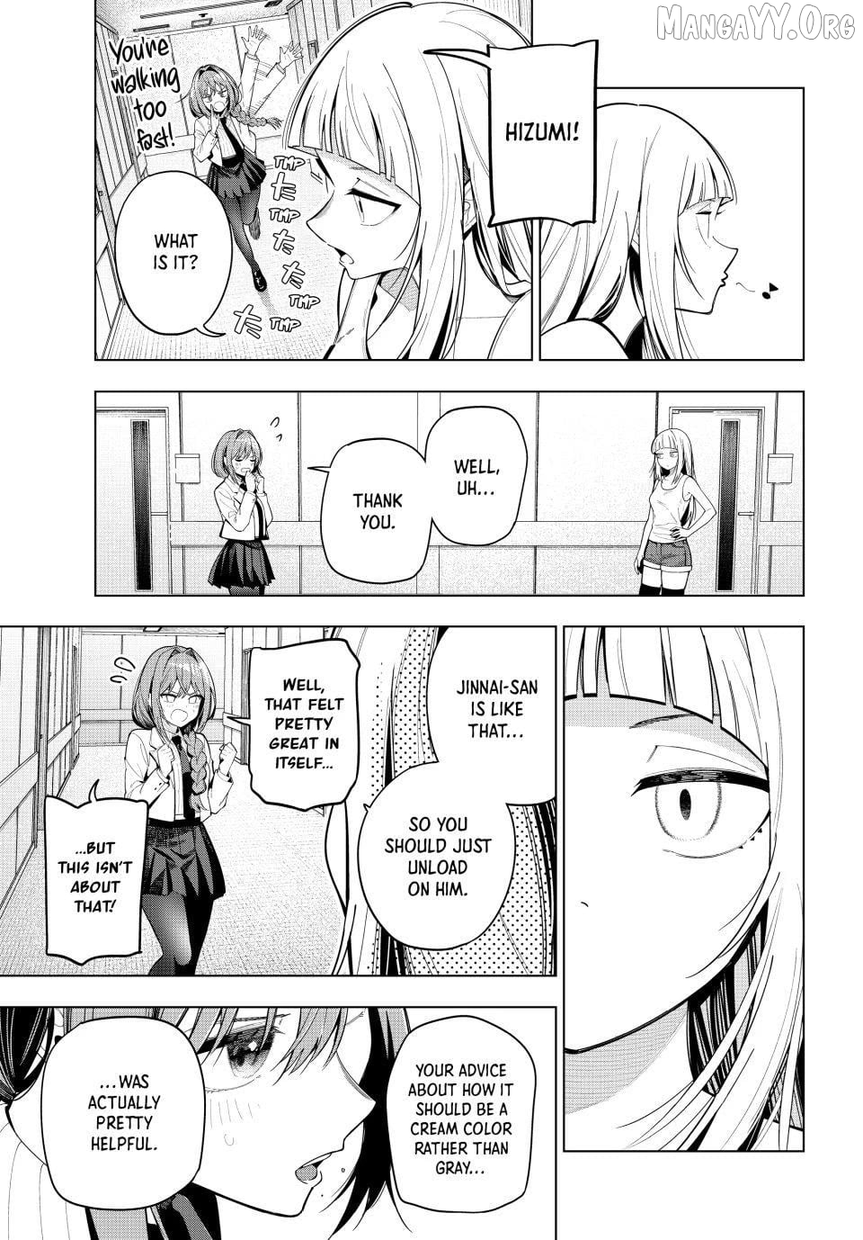 Read Tune In To The Midnight Heart EN Manga Online