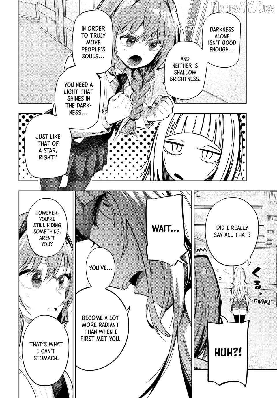 Read Tune In To The Midnight Heart EN Manga Online