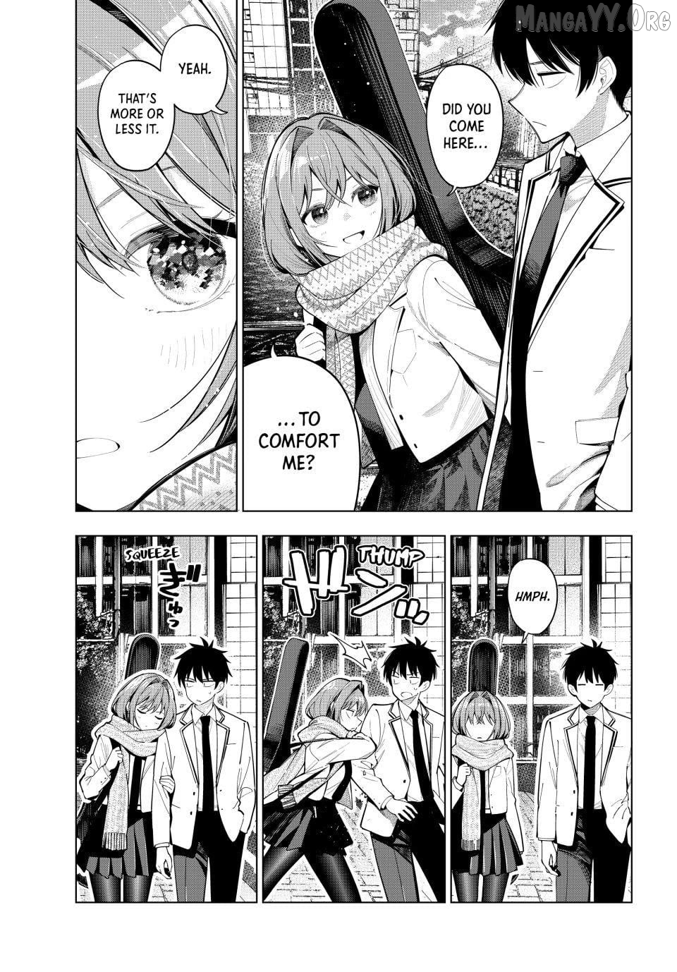 Read Tune In To The Midnight Heart EN Manga Online