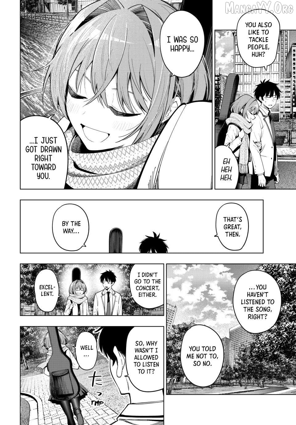 Read Tune In To The Midnight Heart EN Manga Online