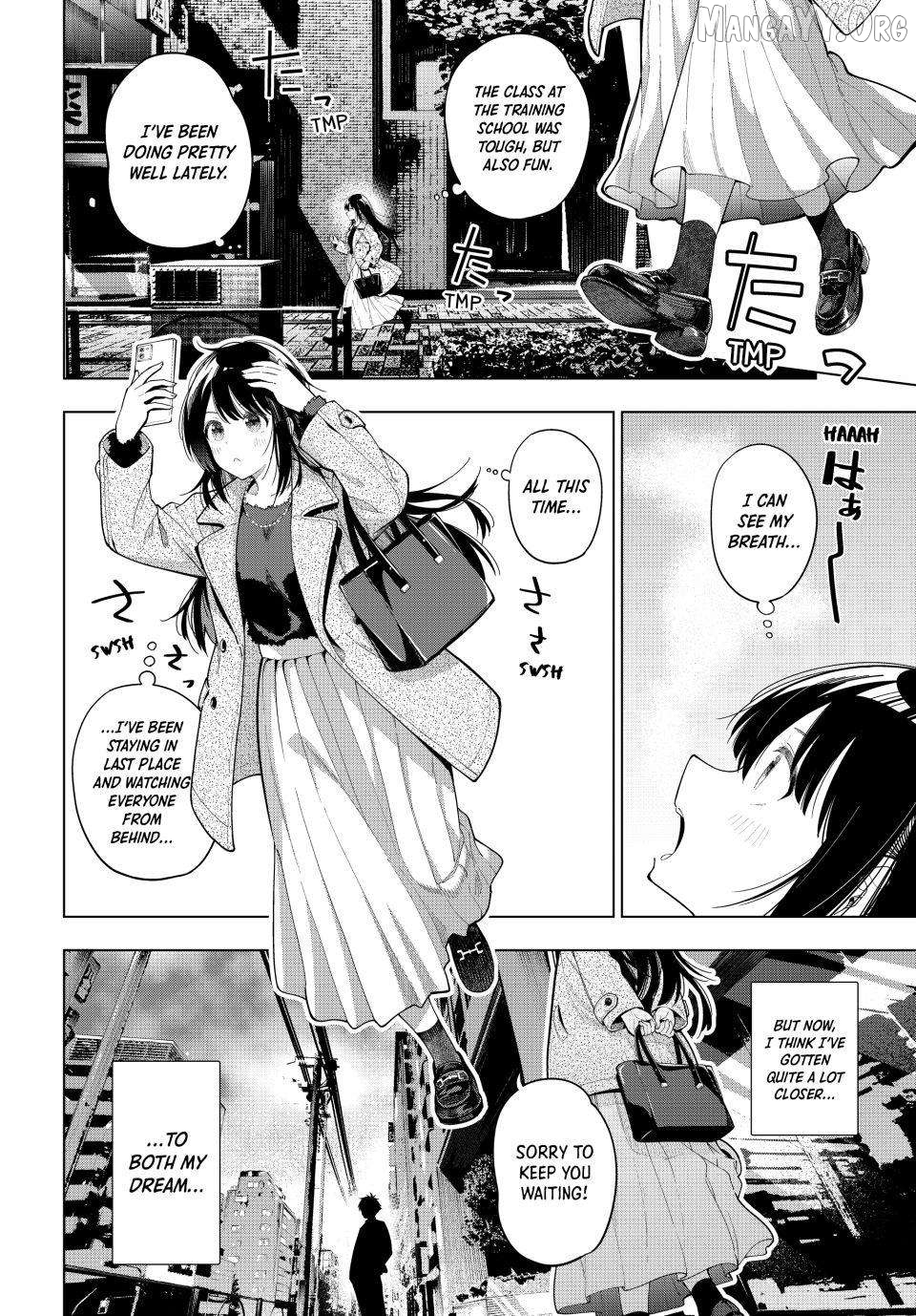 Read Tune In To The Midnight Heart EN Manga Online