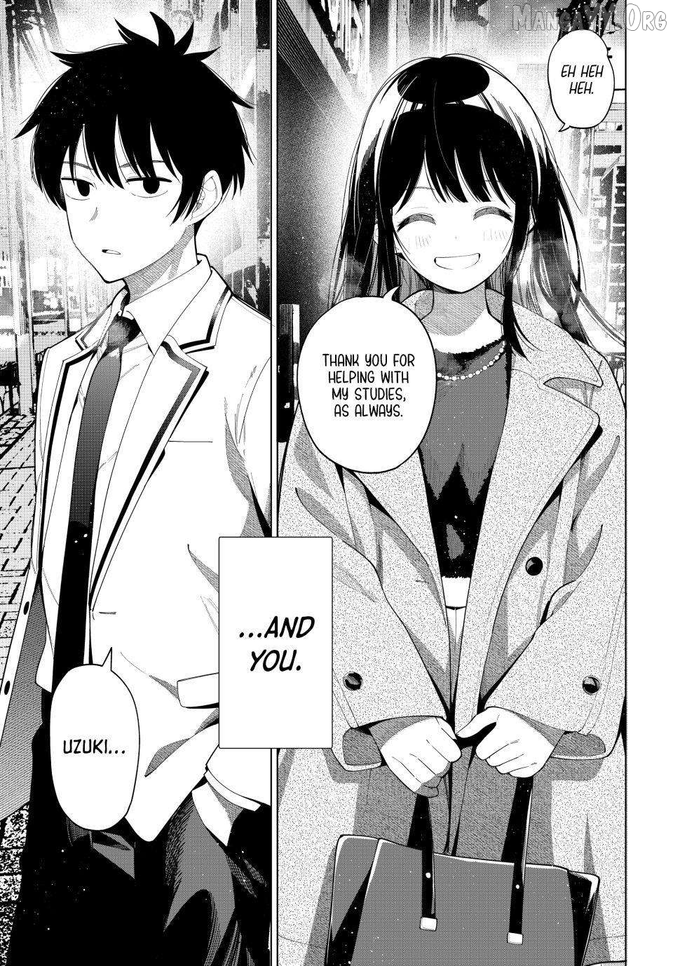Read Tune In To The Midnight Heart EN Manga Online