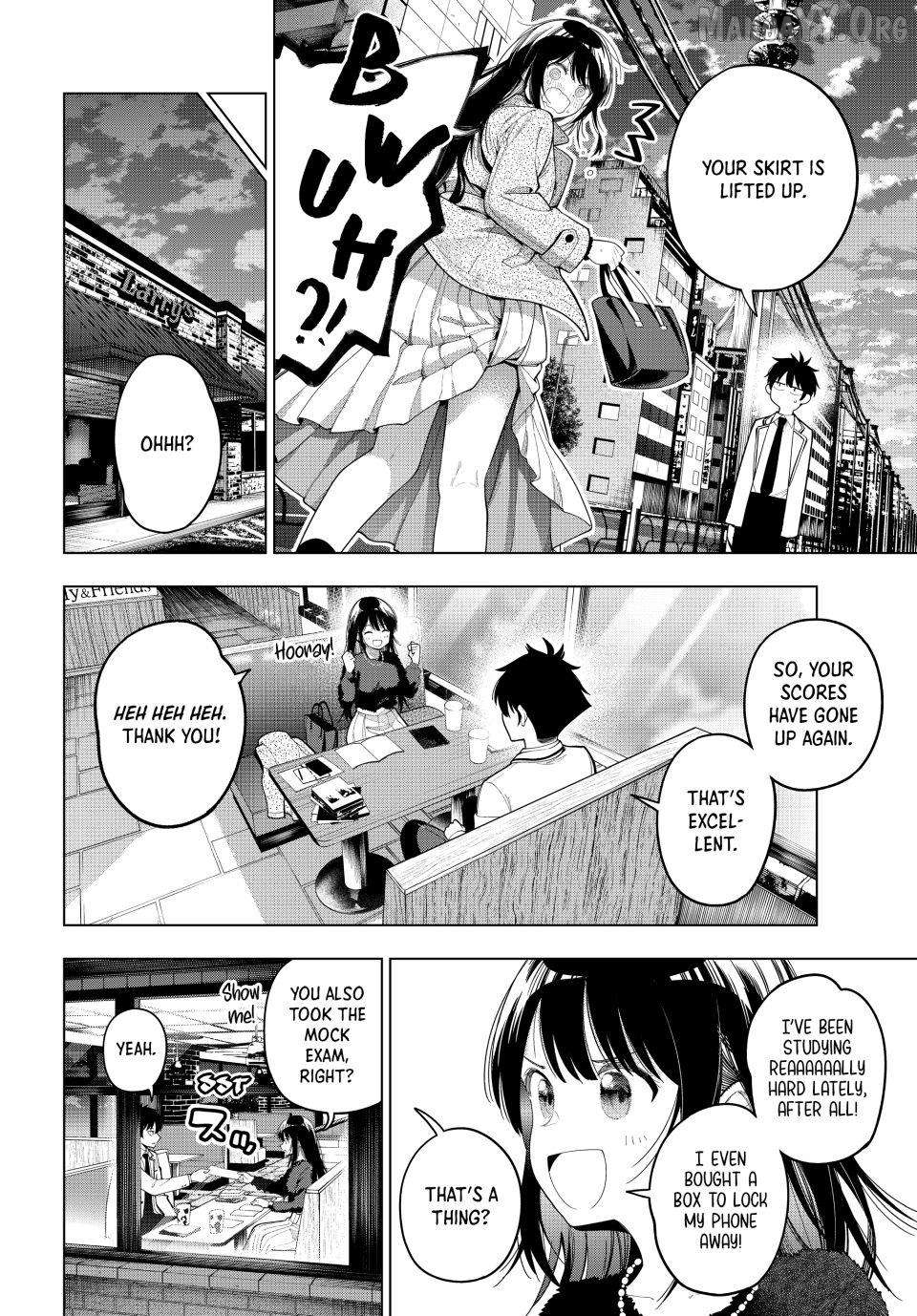 Read Tune In To The Midnight Heart EN Manga Online