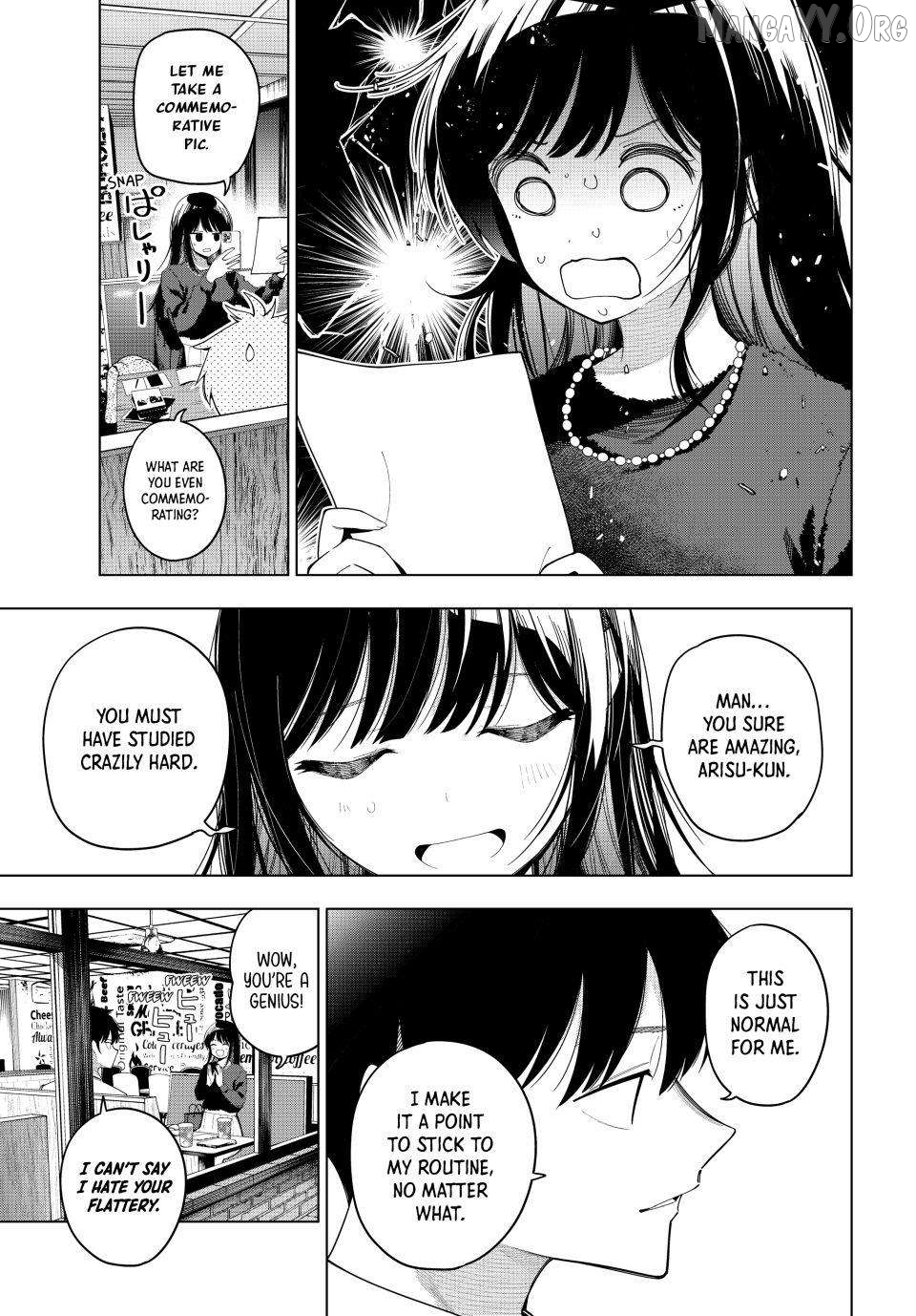 Read Tune In To The Midnight Heart EN Manga Online