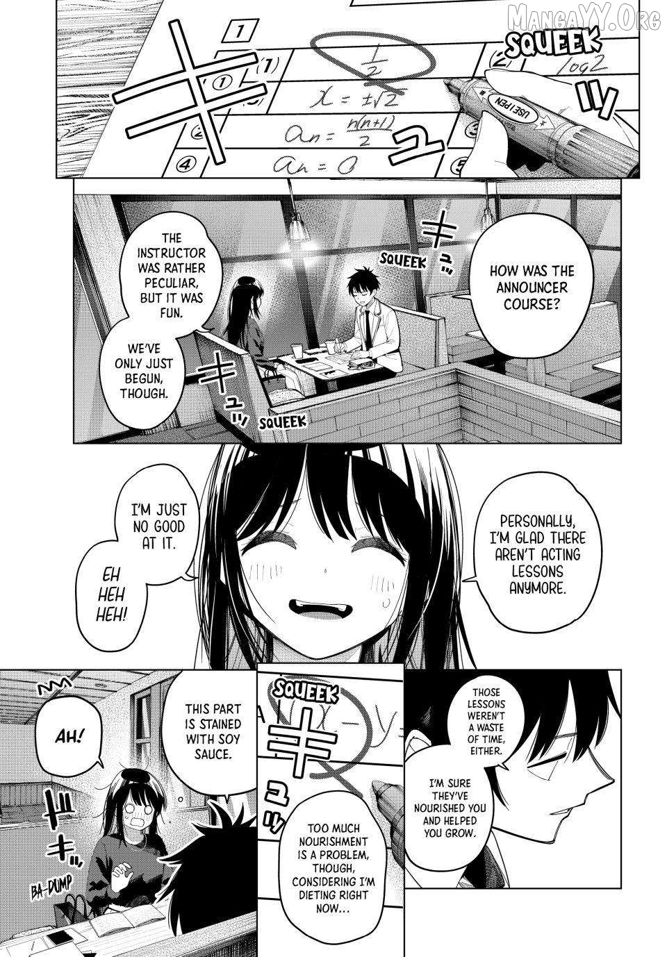 Read Tune In To The Midnight Heart EN Manga Online
