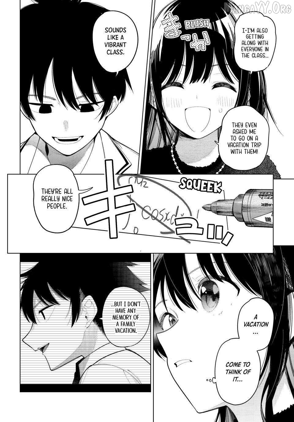 Read Tune In To The Midnight Heart EN Manga Online